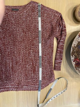 Jersey mujer de punto