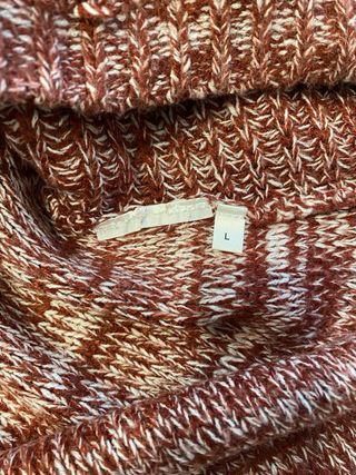 Jersey mujer de punto