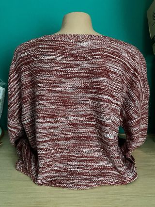 Jersey mujer de punto