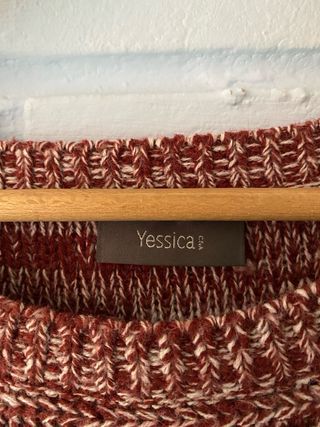 Jersey mujer de punto