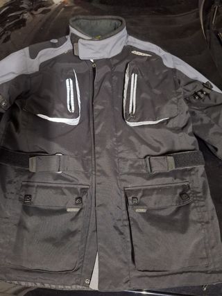 Chaqueta moto acerbis