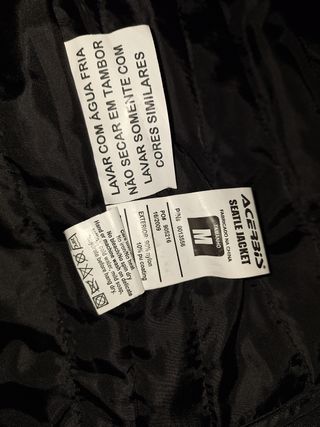Chaqueta moto acerbis