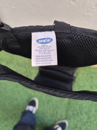 Arnés Primeros Pasos bebé Jané