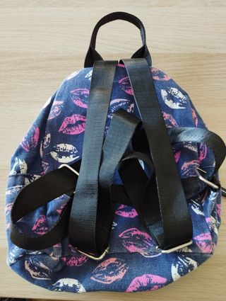 Mochila TODO A 4 EUROS