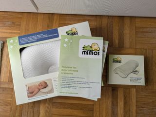 Cojín plagiocefalia