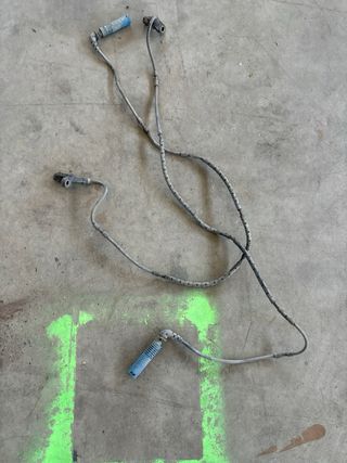 Sensores abs traseros bmw e46