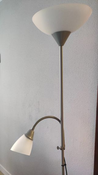 Lampara de pie 180cm
