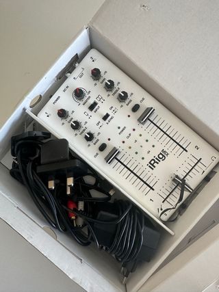 Mixer per apparecchi mobili