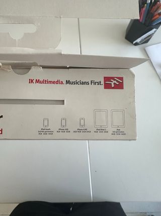 Mixer per apparecchi mobili