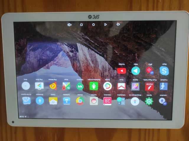 Tablet SPC glow10.1