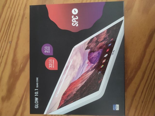 Tablet SPC glow10.1