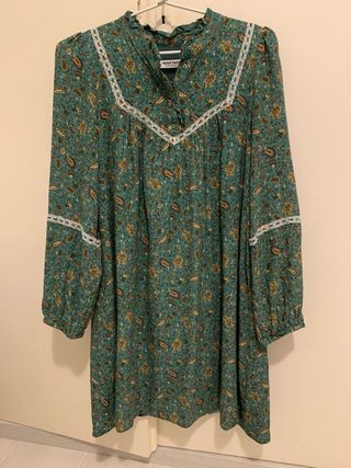 Vestido Naf Naf