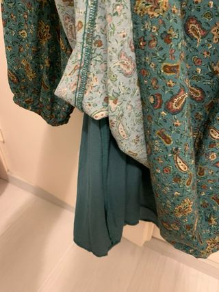 Vestido Naf Naf