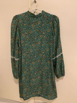 Vestido Naf Naf