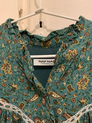 Vestido Naf Naf