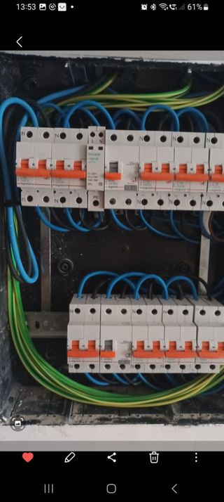 Electricista en jaen