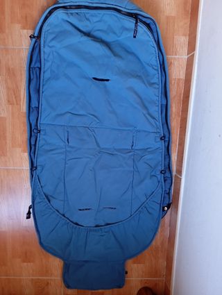Saco silla de paseo bebé