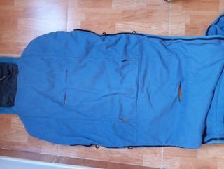 Saco silla de paseo bebé