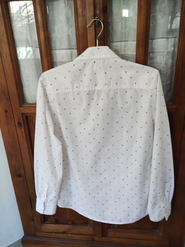 Camisa niño talla 16
