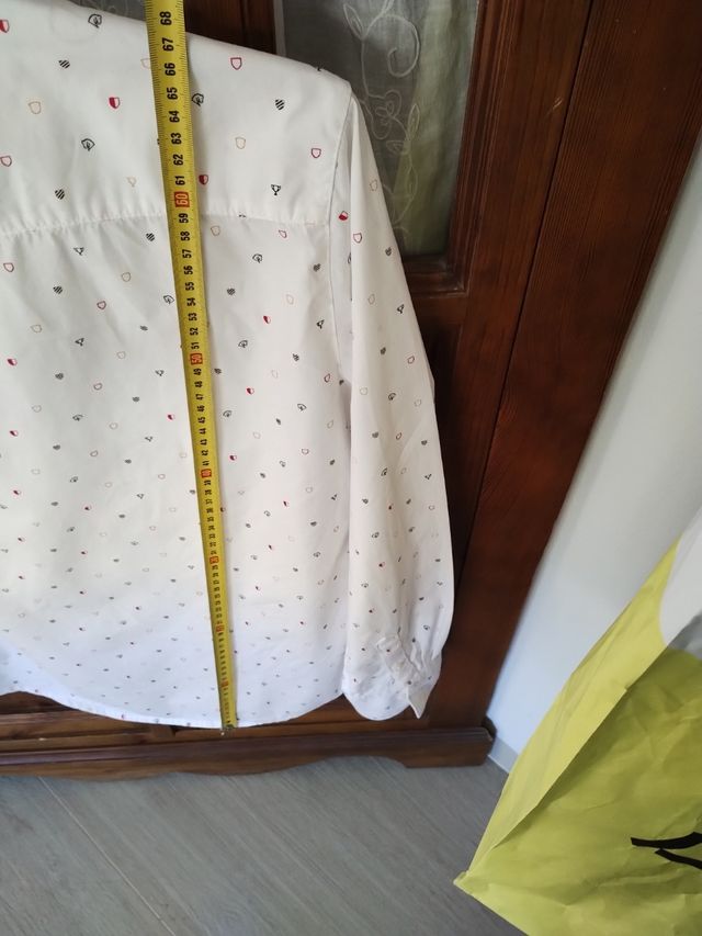 Camisa niño talla 16