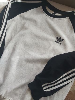 Sudadera Adid. Talla 2XL
