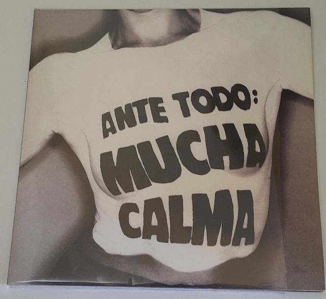 Vinilo Siniestro Total