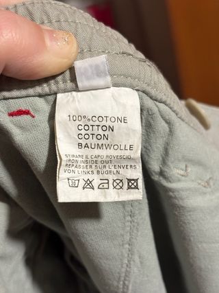 Pantaloni Come Nuovi Da Uomo Vintage”P  Lot Racing