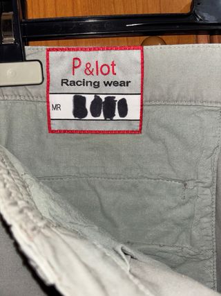 Pantaloni Come Nuovi Da Uomo Vintage”P  Lot Racing