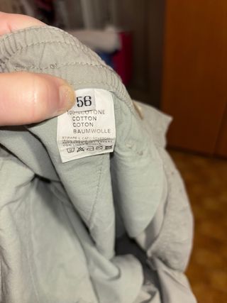 Pantaloni Come Nuovi Da Uomo Vintage”P  Lot Racing