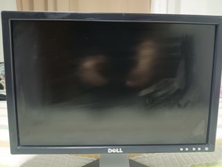 Monitor DELL Mod. E198WFP TFT 20" negro En oferta 