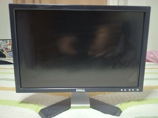 Monitor DELL Mod. E198WFP TFT 20" negro En oferta 