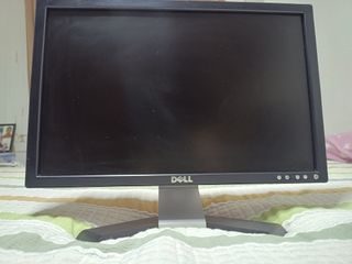 Monitor DELL Mod. E198WFP TFT 20" negro En oferta 