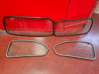Cristales seat 600