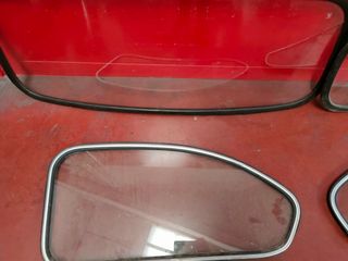 Cristales seat 600