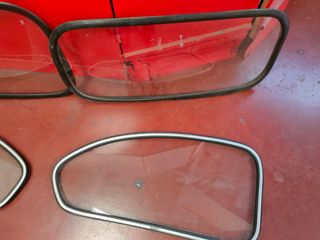 Cristales seat 600