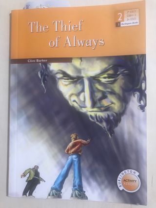 The Thief of Always