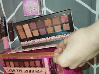 Set Maquillaje 