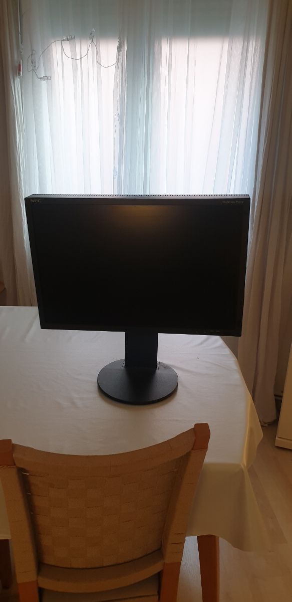 Pantalla de ordenador