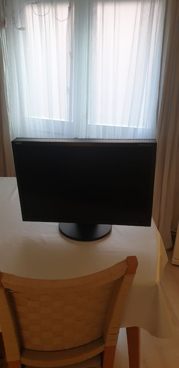 Pantalla de ordenador