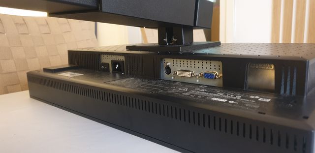 Pantalla de ordenador