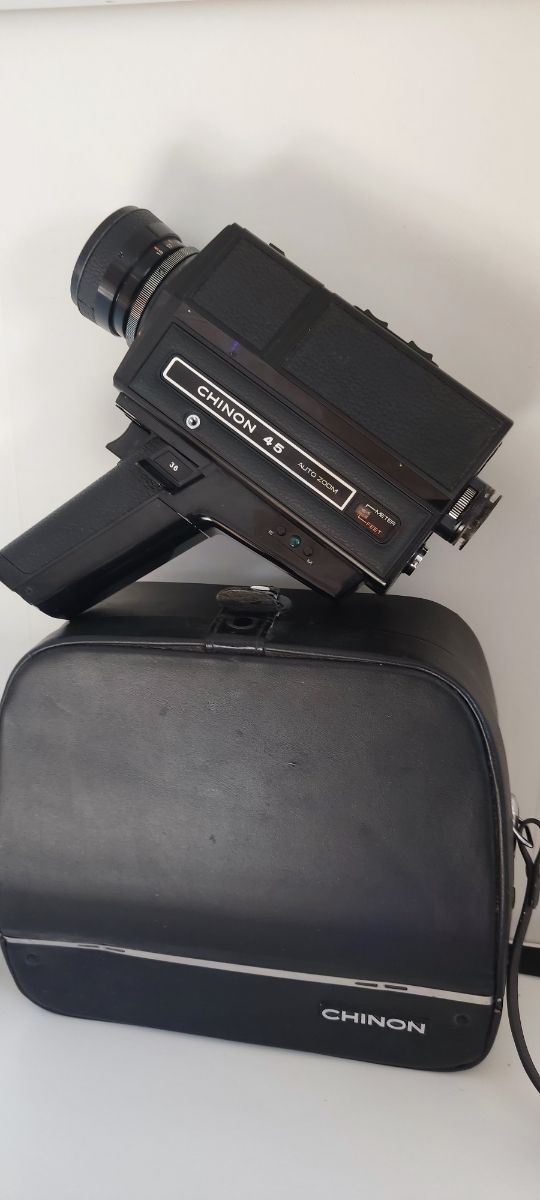 Camara antigua Chinon 45