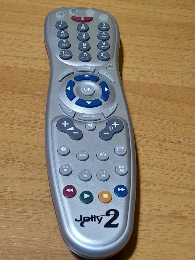 TELECOMANDO JOLLY 2 PER DECODER TELESYSTEM 