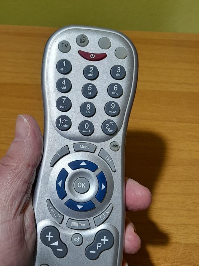 TELECOMANDO JOLLY 2 PER DECODER TELESYSTEM 