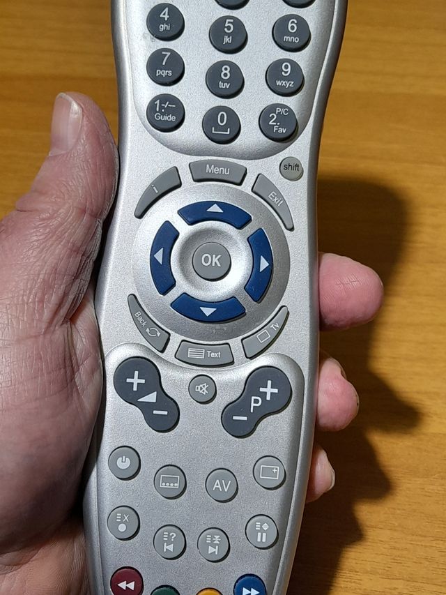 TELECOMANDO JOLLY 2 PER DECODER TELESYSTEM 