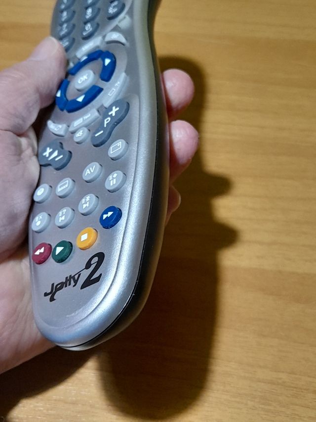 TELECOMANDO JOLLY 2 PER DECODER TELESYSTEM 