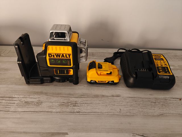 Nivel laser Dewalt