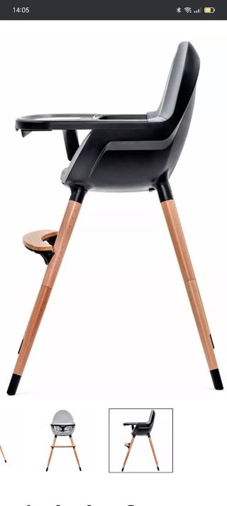 TRONA KINDERKRAFT FINI