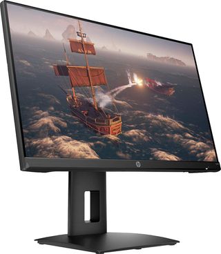 Monitor HP X24ih - 24" Full HD IPS, 144Hz