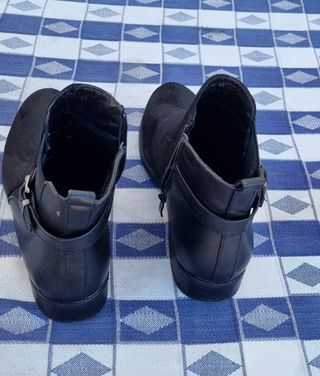 Botas mujer talla 40
