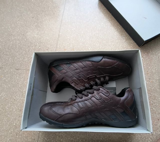 Zapatos Geox